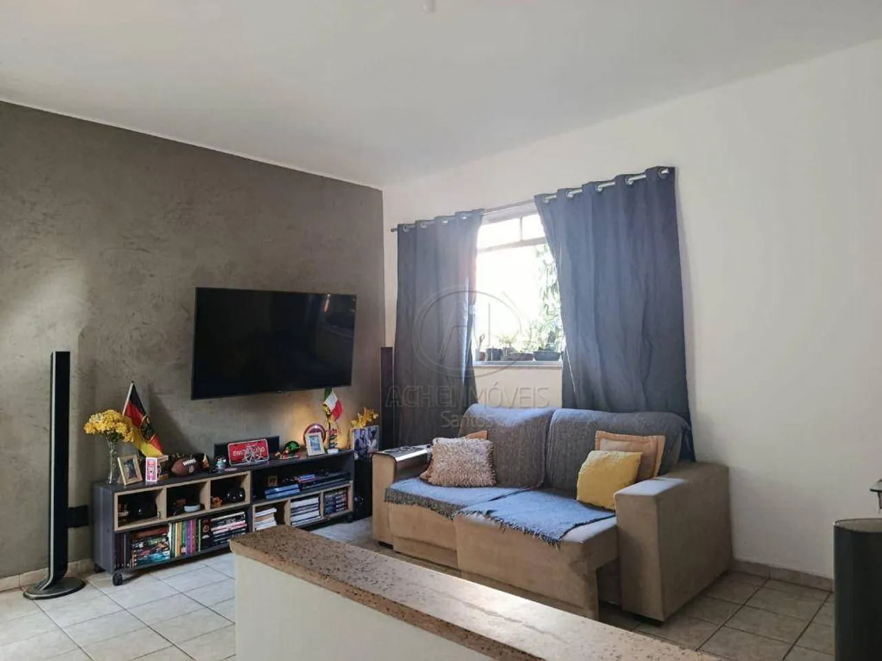 Apartamento à venda no Macuco - Santos/SP
