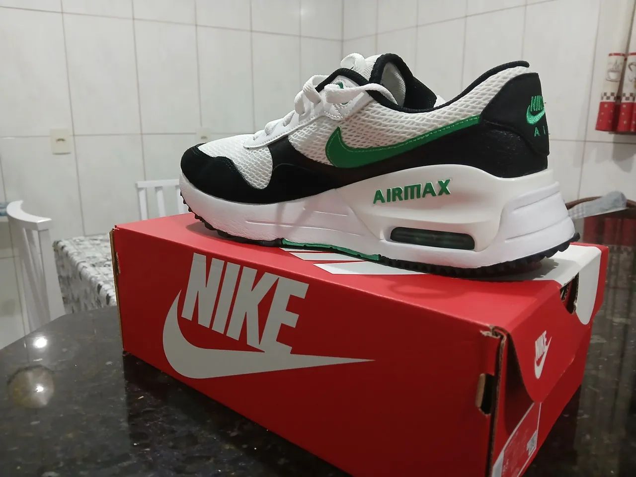 Nike Air Max Systm (ZERADO)