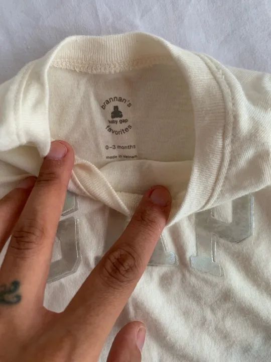 Camiseta baby Gap   - Foto 2