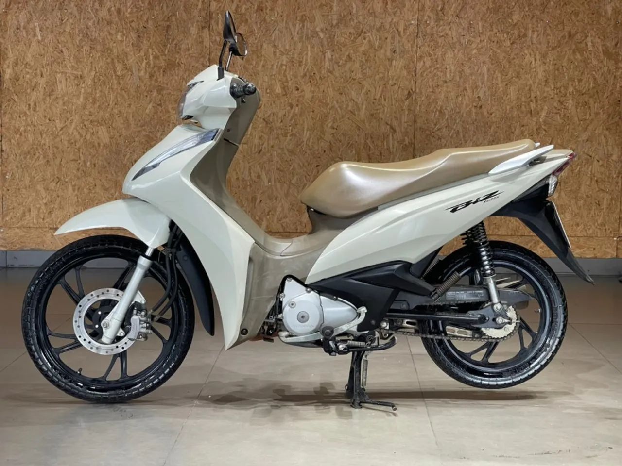 Honda Biz 125 2021 - Foto 3