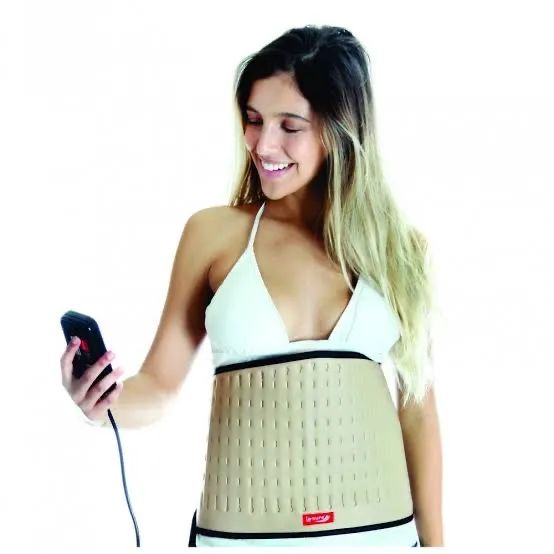 Manta Térmica La-Sure Corporal para Relaxamento - Foto 2