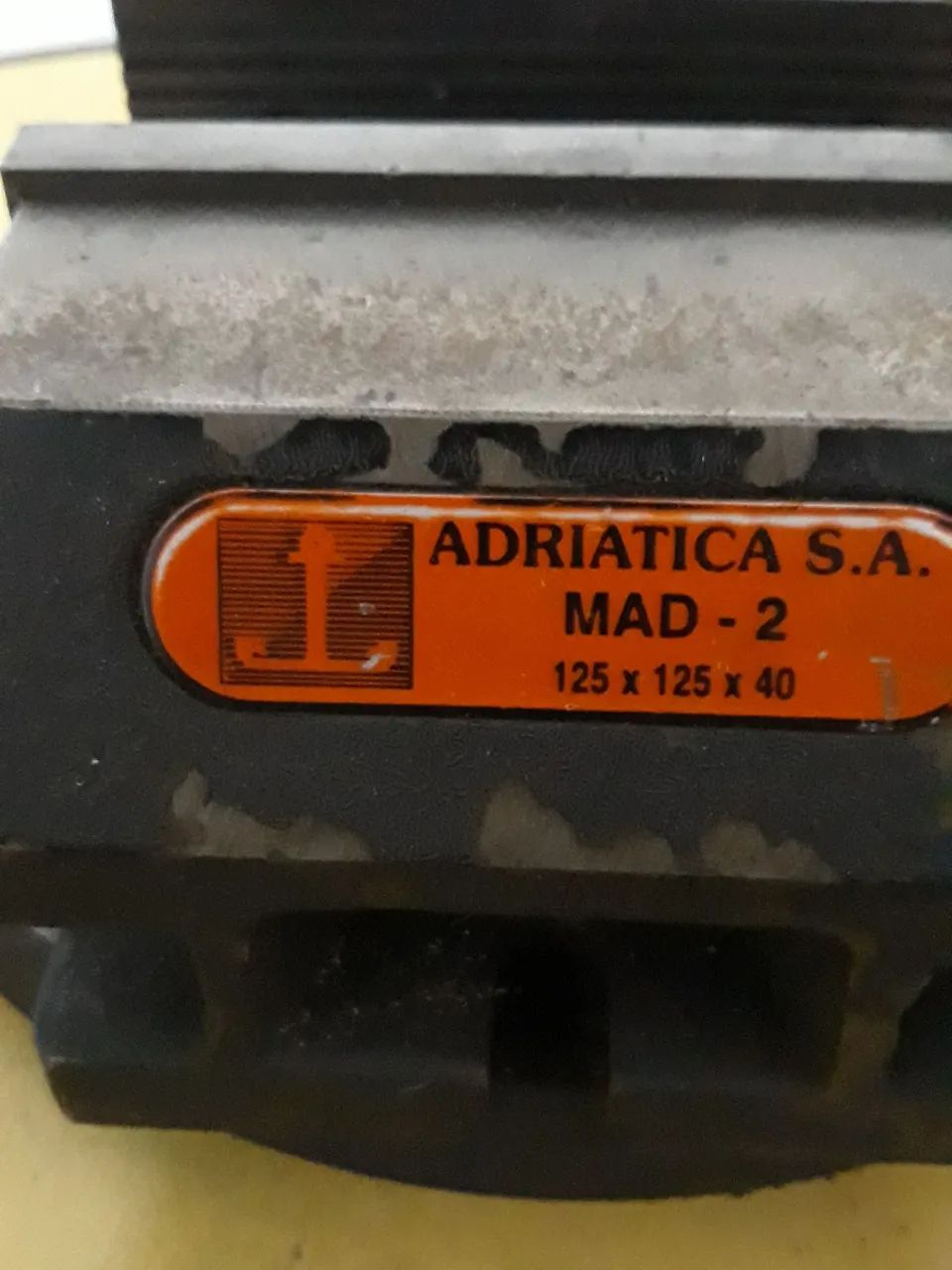 MORSA DE PRECISÃO  C/BASE GIR. - Foto 3