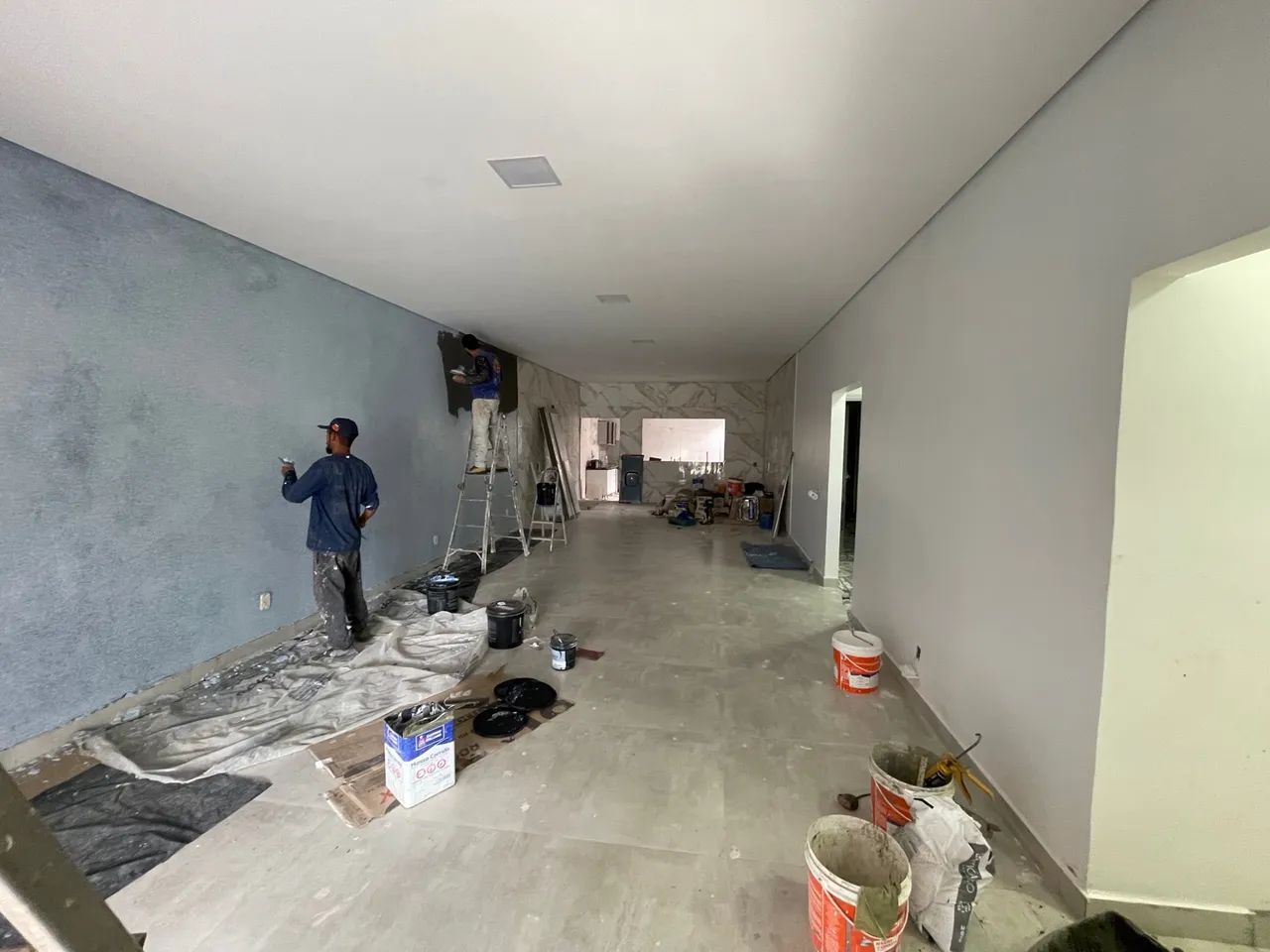 Casa para Locação - Em reforma será entregue pronta  - Foto 5