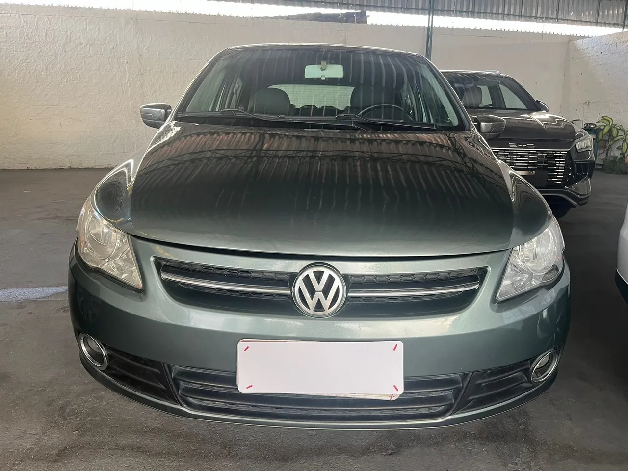 Gol Trend 2010 4 portas completo