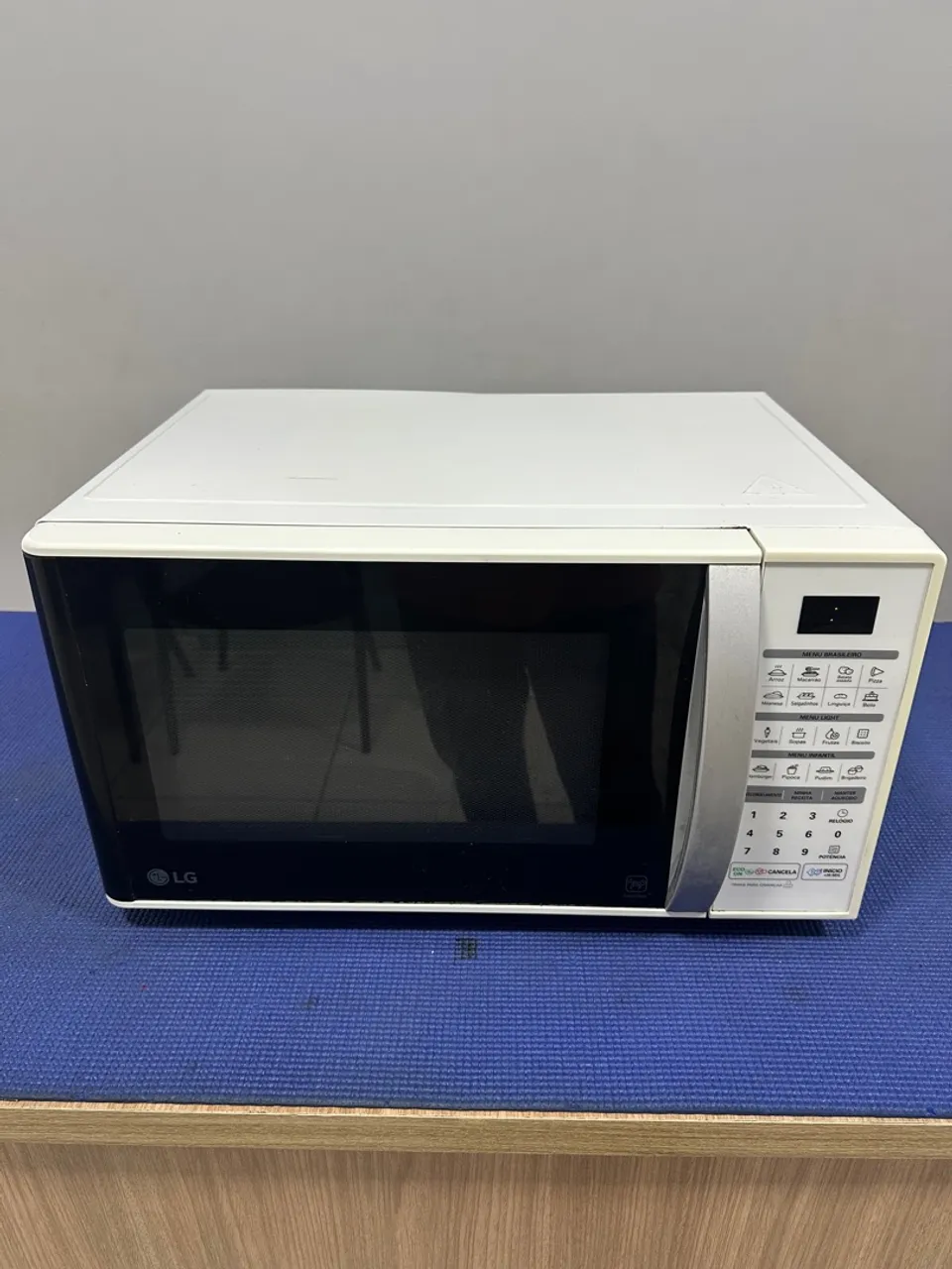 Microondas LG 