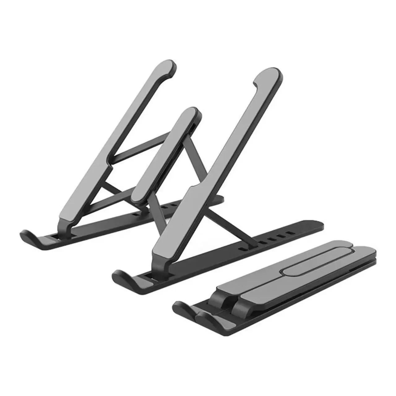 Suporte para Notebook Ergonômico Dobrável KAPBOM KAP-C118 - Foto 5