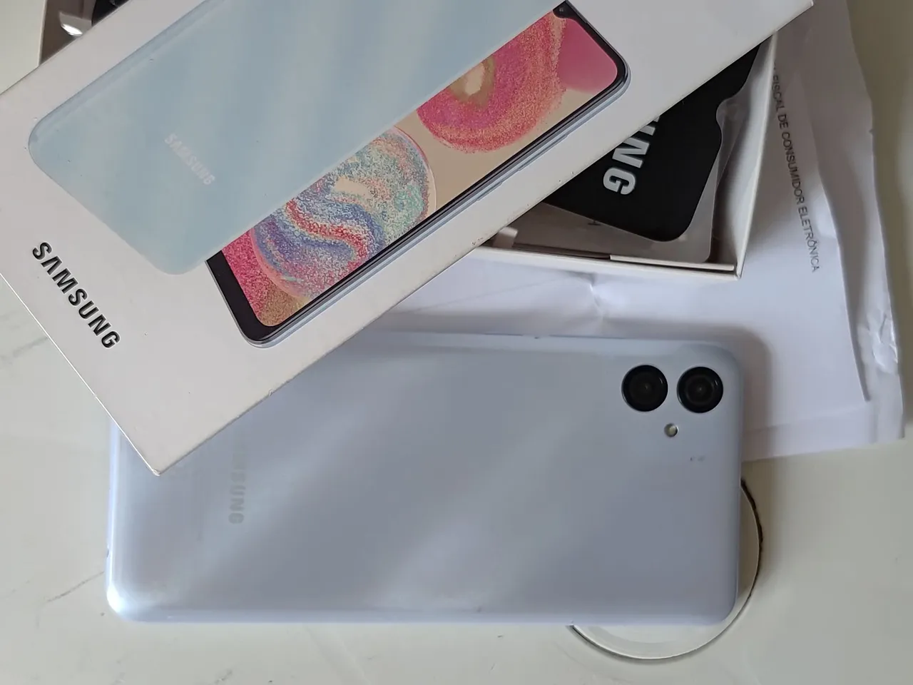 Samsung Galaxy A04e
