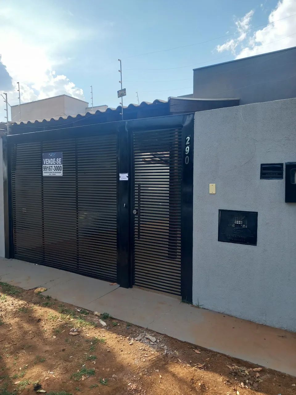 Foto - Campo Grande - Jardim Petrópolis