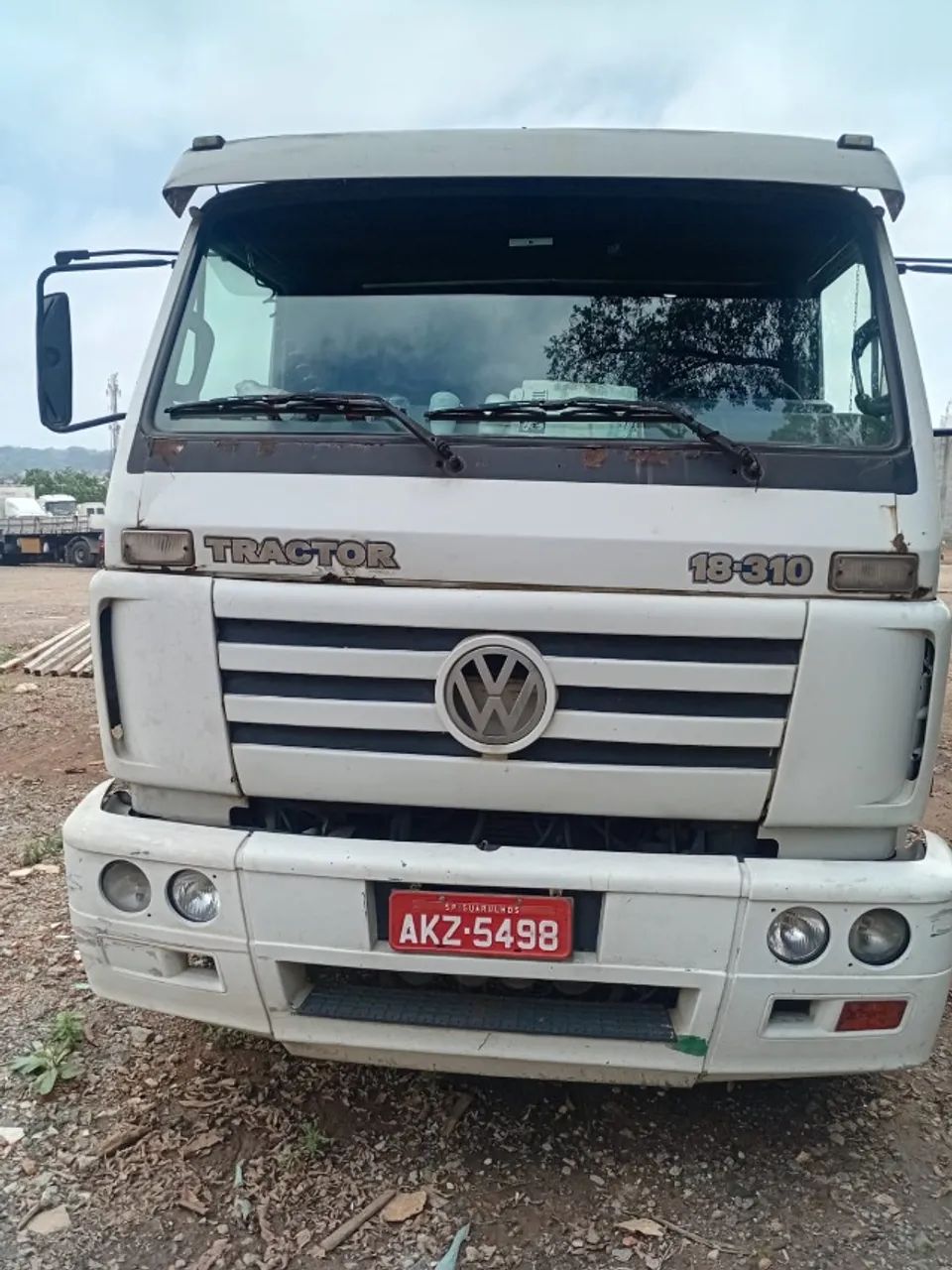 VW TITAN 18310 ANO 2003 - Foto 4