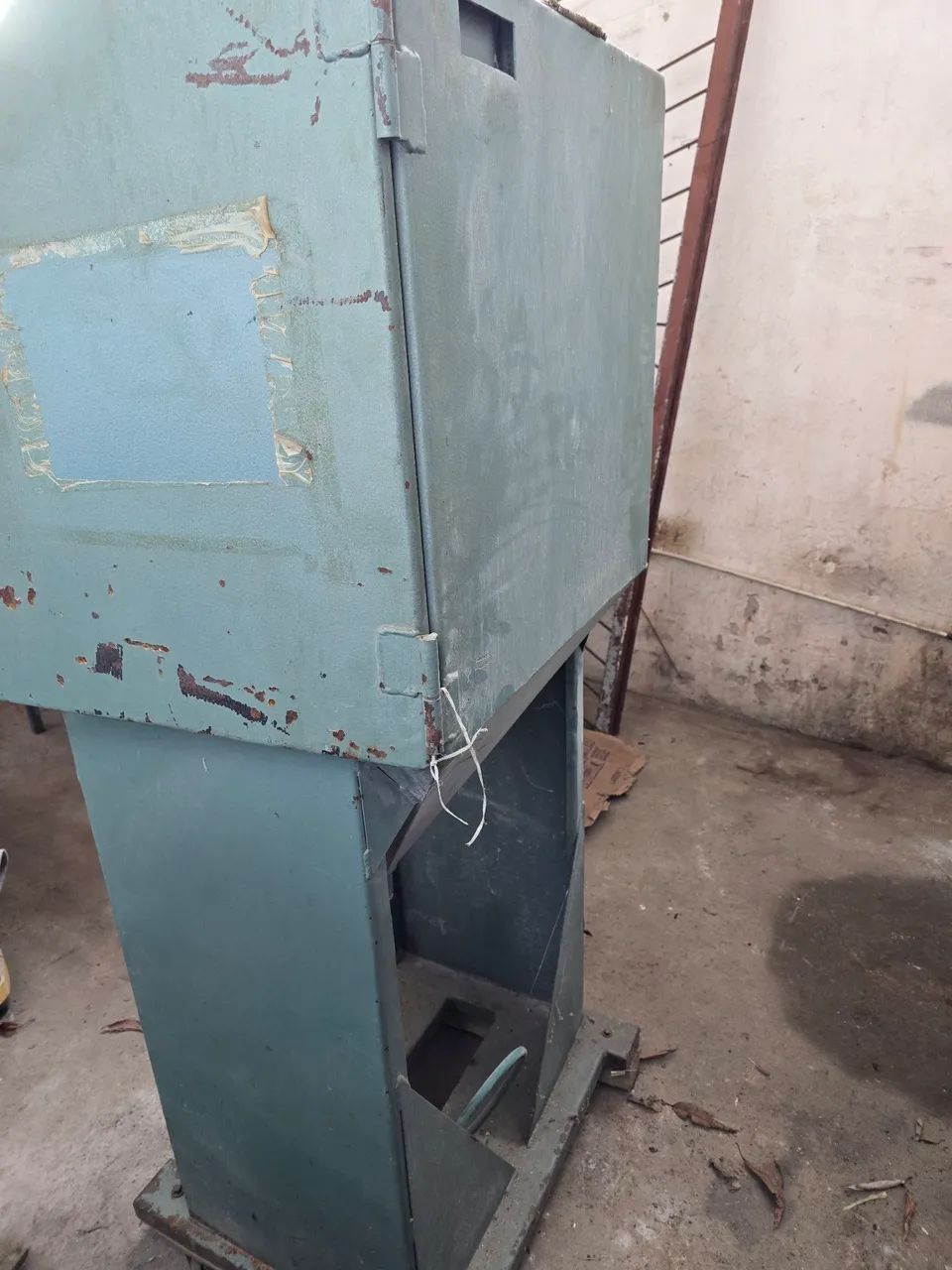 Cabine de jateamento de areia - Foto 3