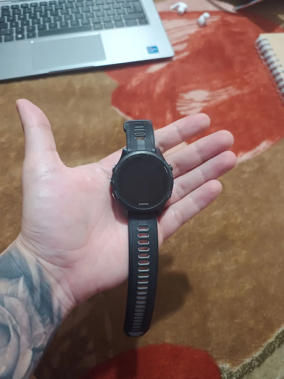 Smartwatch Garmin forerunner 935 - usado