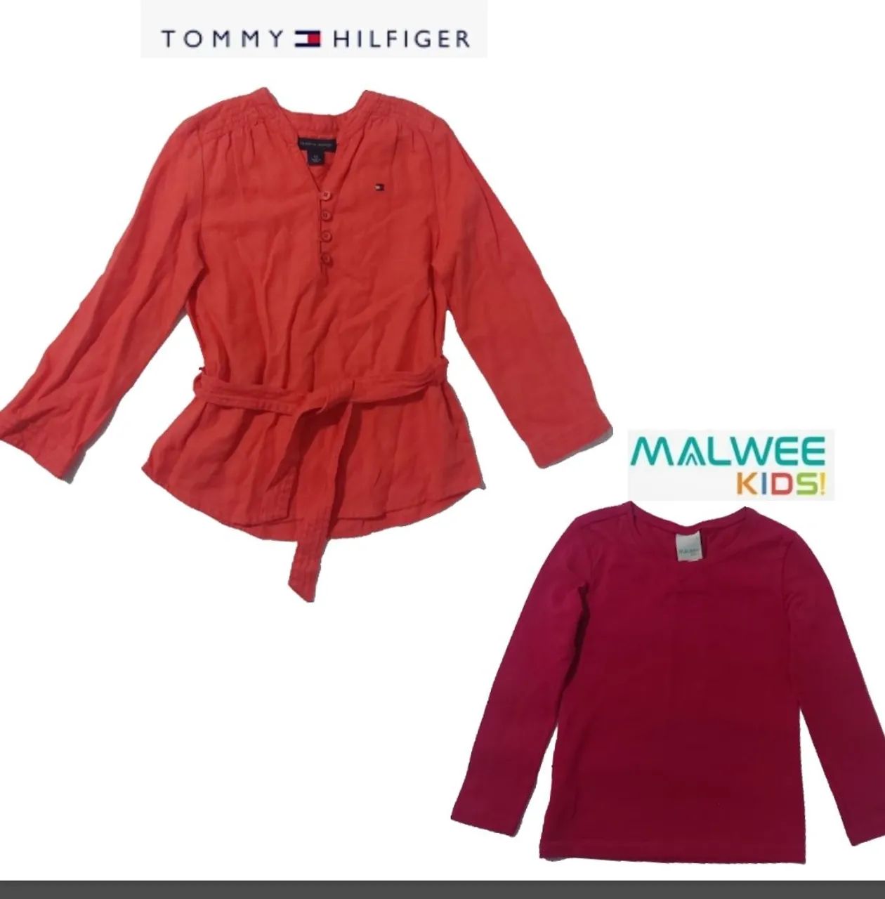 Tommy hilfiger + Malwee kids