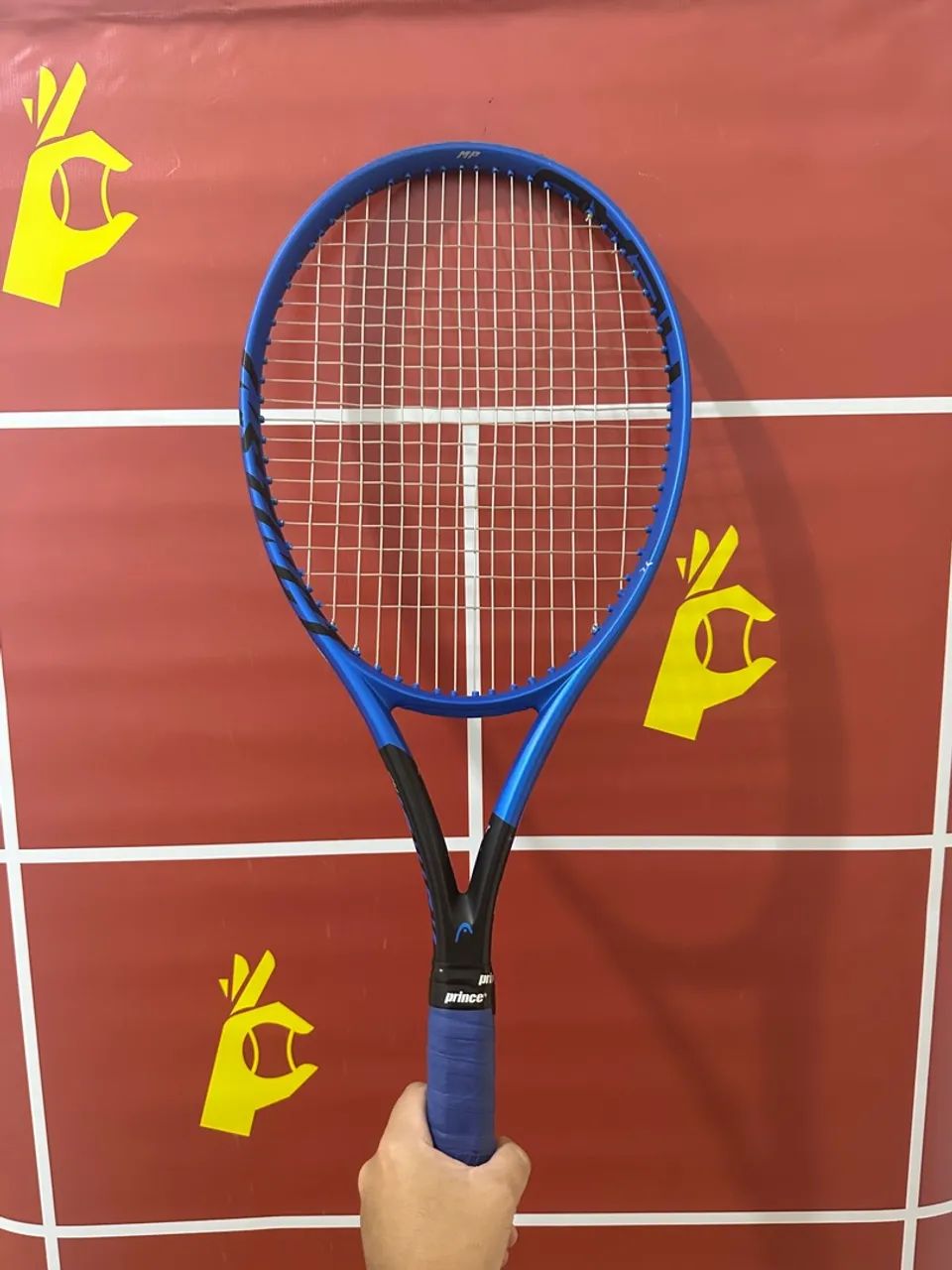 Raquete de Tênis Head Instinct MP Graohene 360+ 