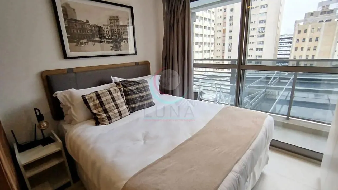 Studio para locação no bairro de Jardim Paulista, próximo ao metro São Paulo, SP