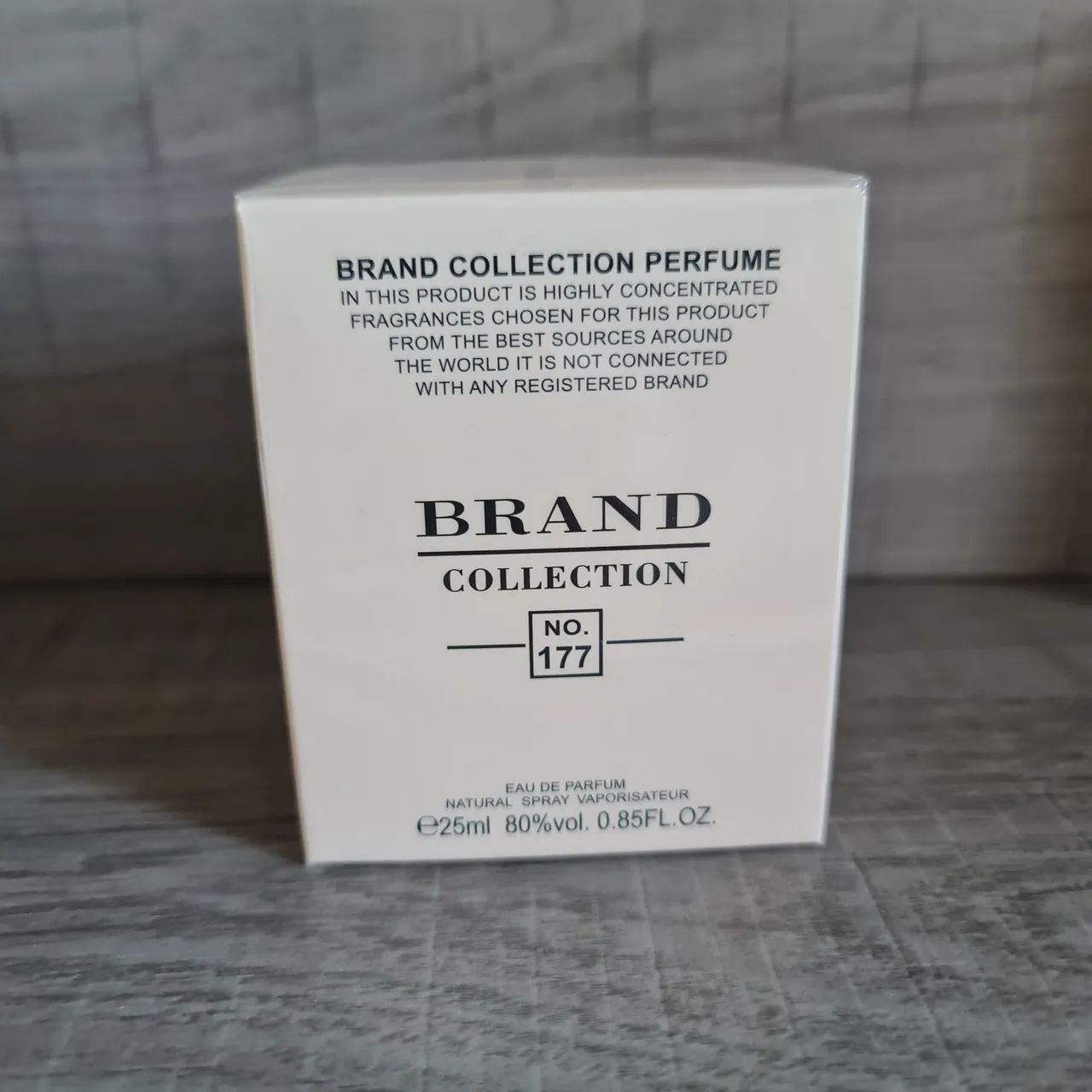 Brand Collection Nº177 - Inspirado em Chloé Eau de Parfum - Novo e Lacrado - Foto 2