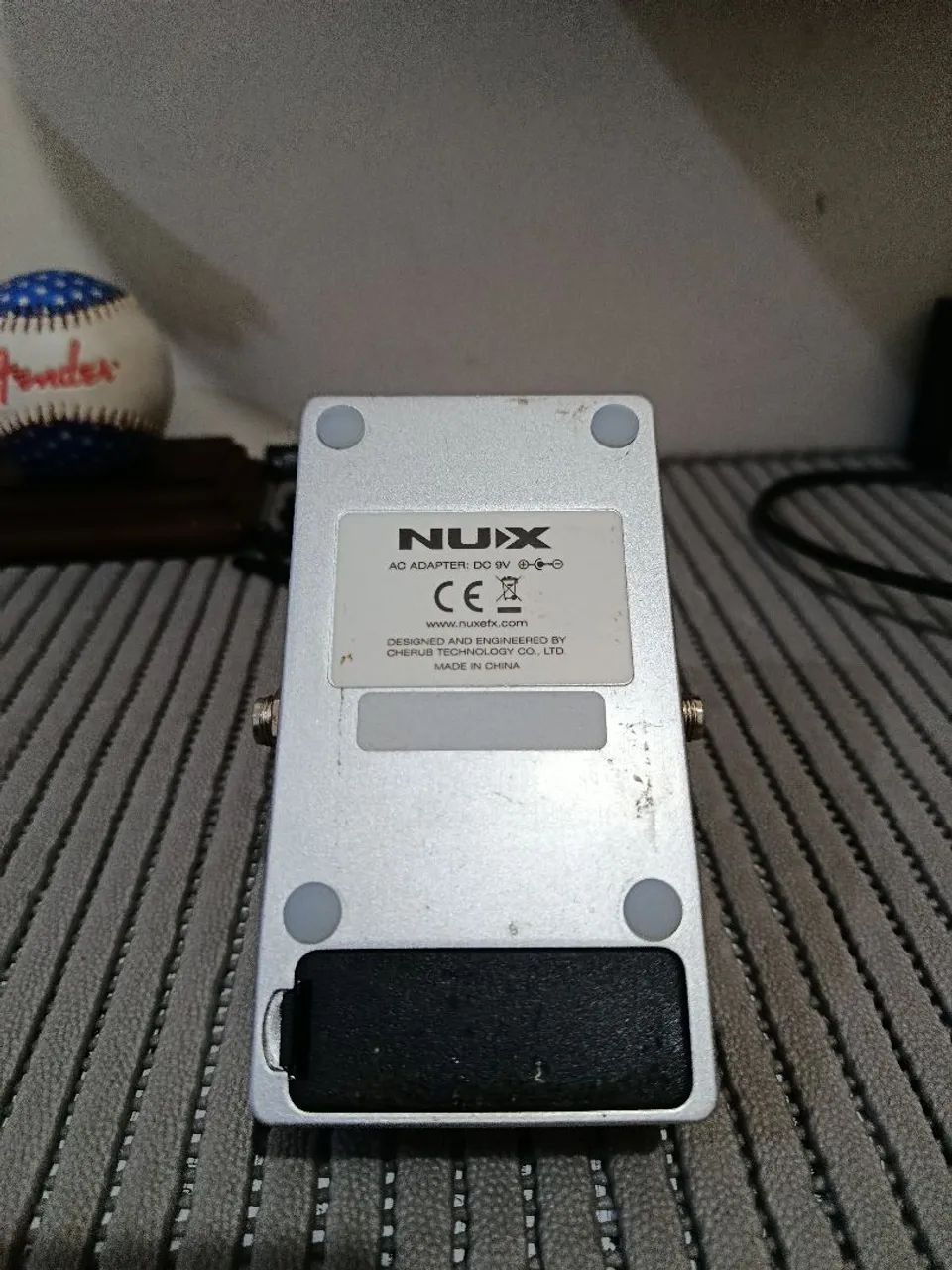 Pedal de Guitarra NUX Steel Singer - Foto 4