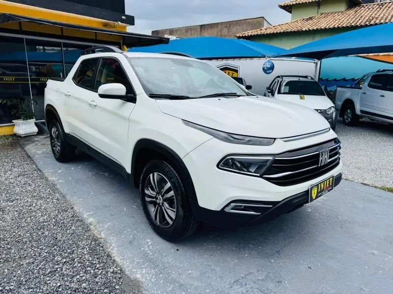 FIAT TORO FREEDOM 1.3 T270 4X2 FLEX AUT 2022 - Foto 2