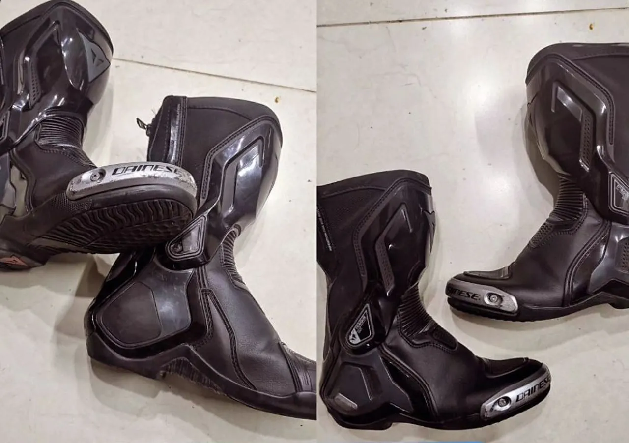 Bota Dainese Feminina 36br