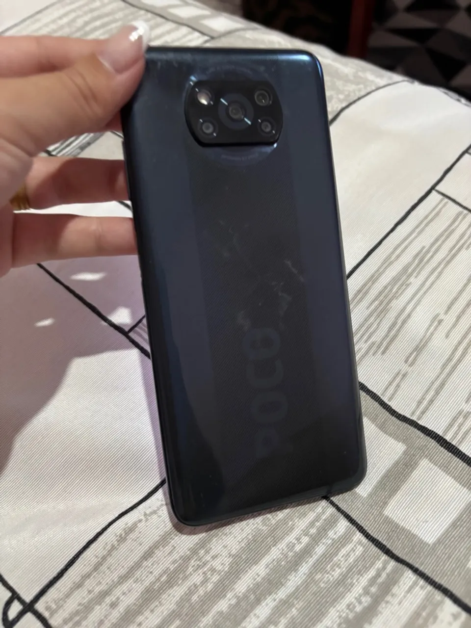 Celular POCO X3