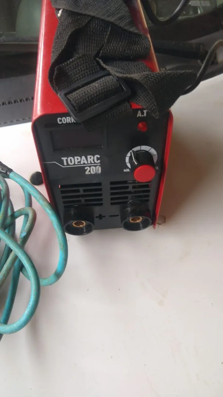Solda Inversora Toparc 200