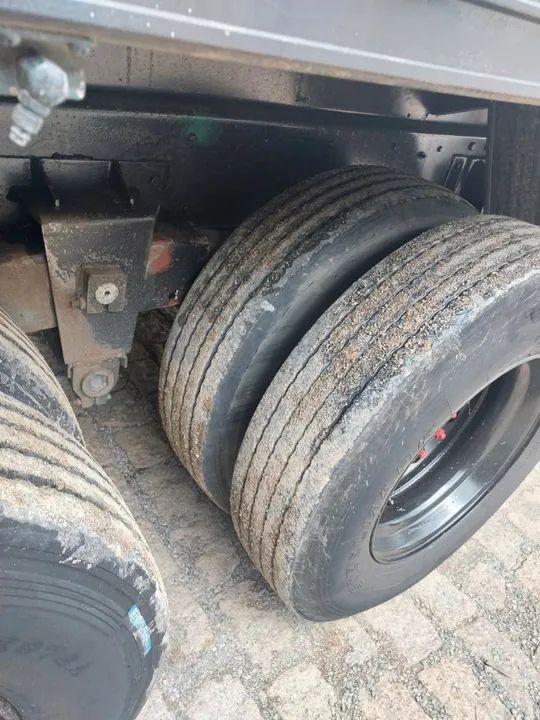 MB 1620  Ano 97  R$ 170 MIL - Foto 11