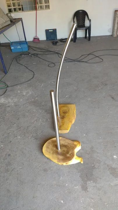 Fabricamos púlpito em aço inox - Foto 2