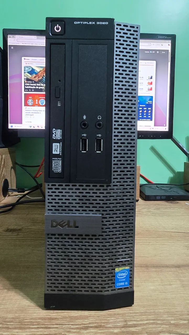 Pc desktop Dell Optiplex 3020 core i5