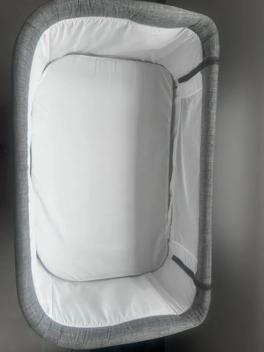 Berço portátil Safety inclinável  - Foto 2