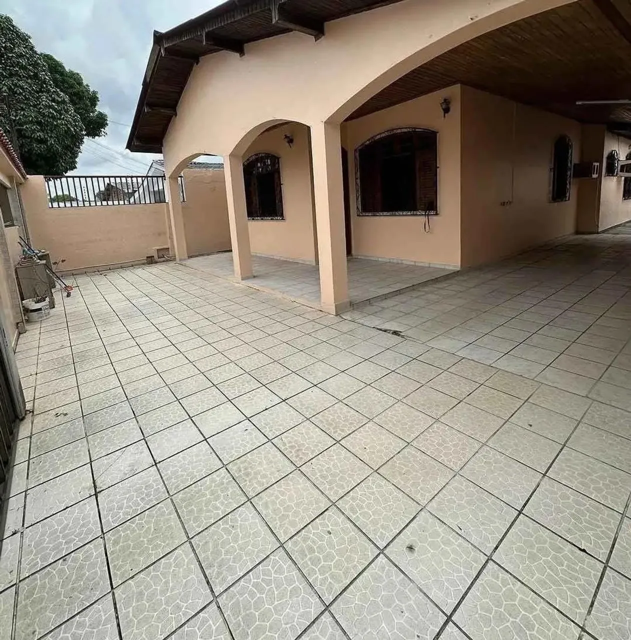 Vendo casa na Marambaia U.G