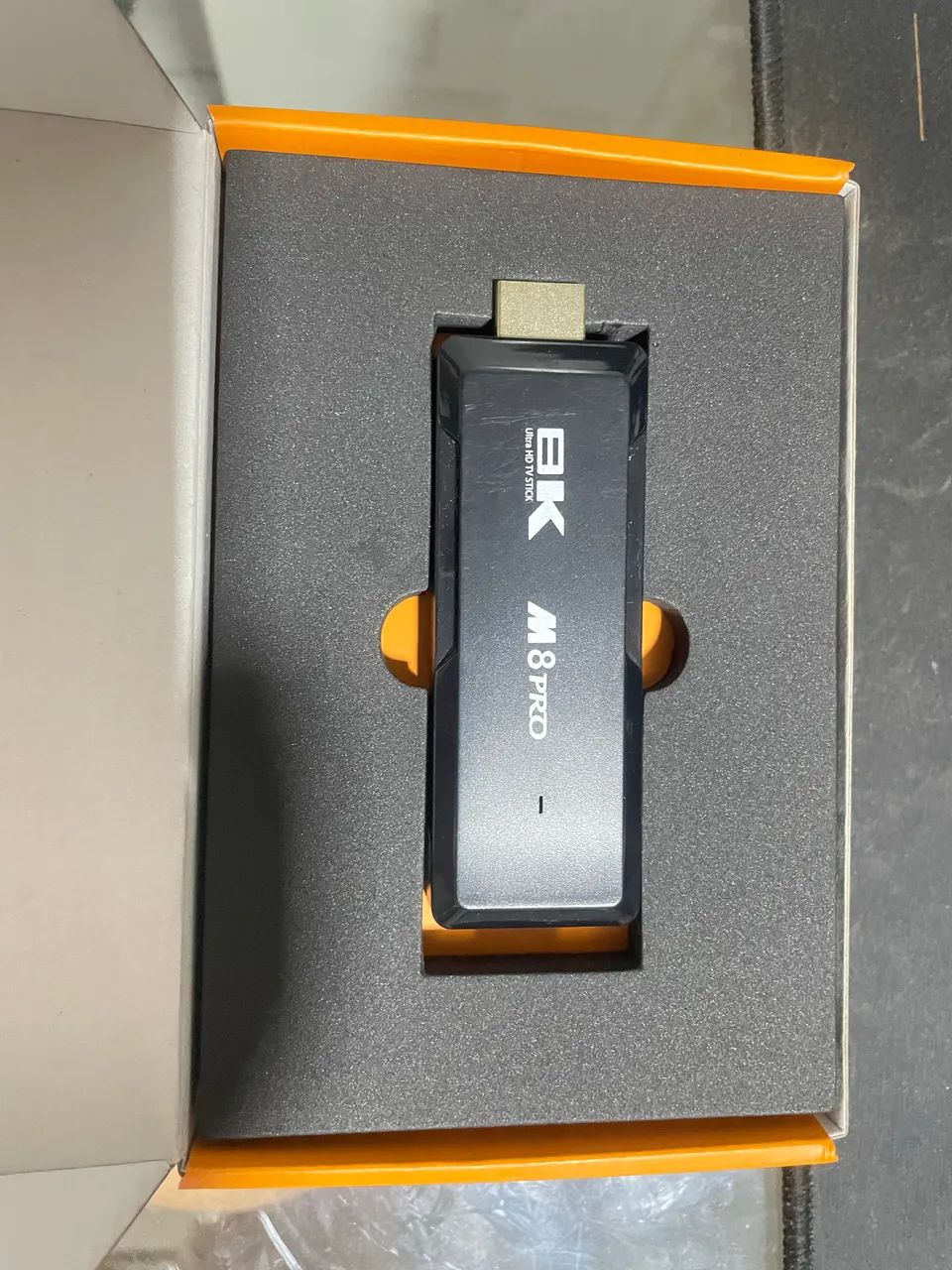 Mi stick para deixar sua tv smart  - Foto 3