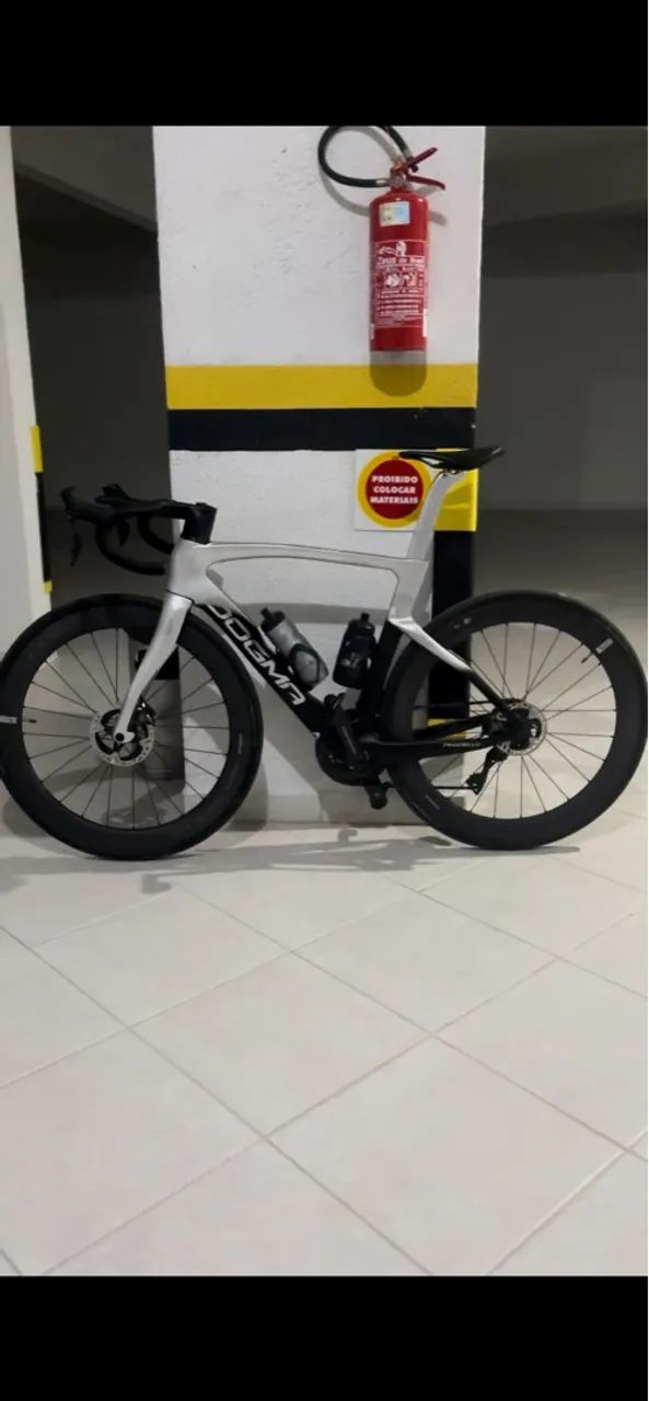 Bicicleta  Pinarello F