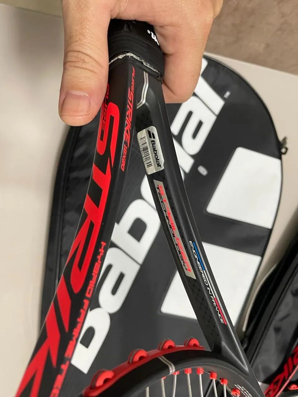 Par raquete pure strike - Foto 3