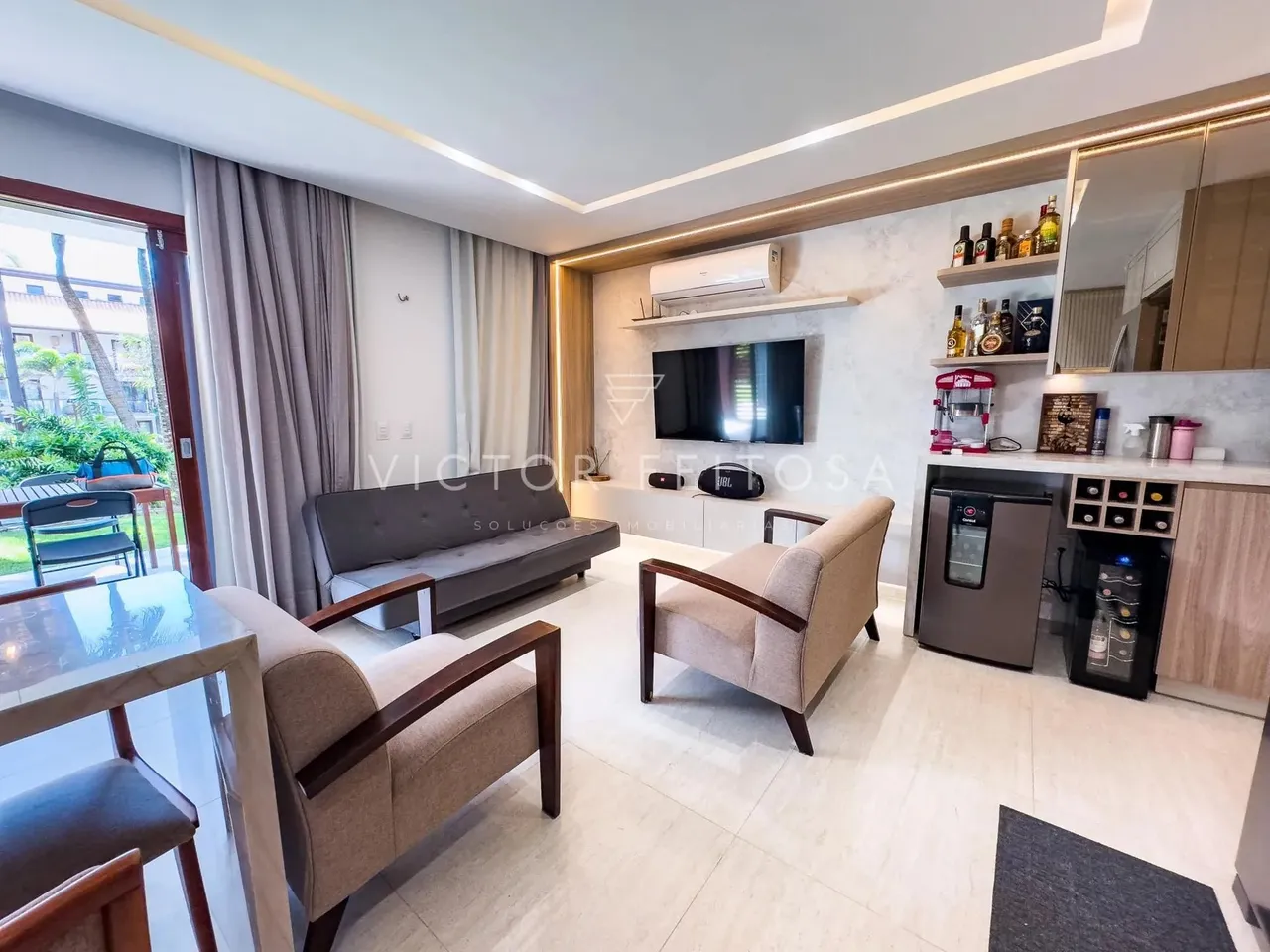 Taíba Beach Resort (Taíba) - 76,71m²