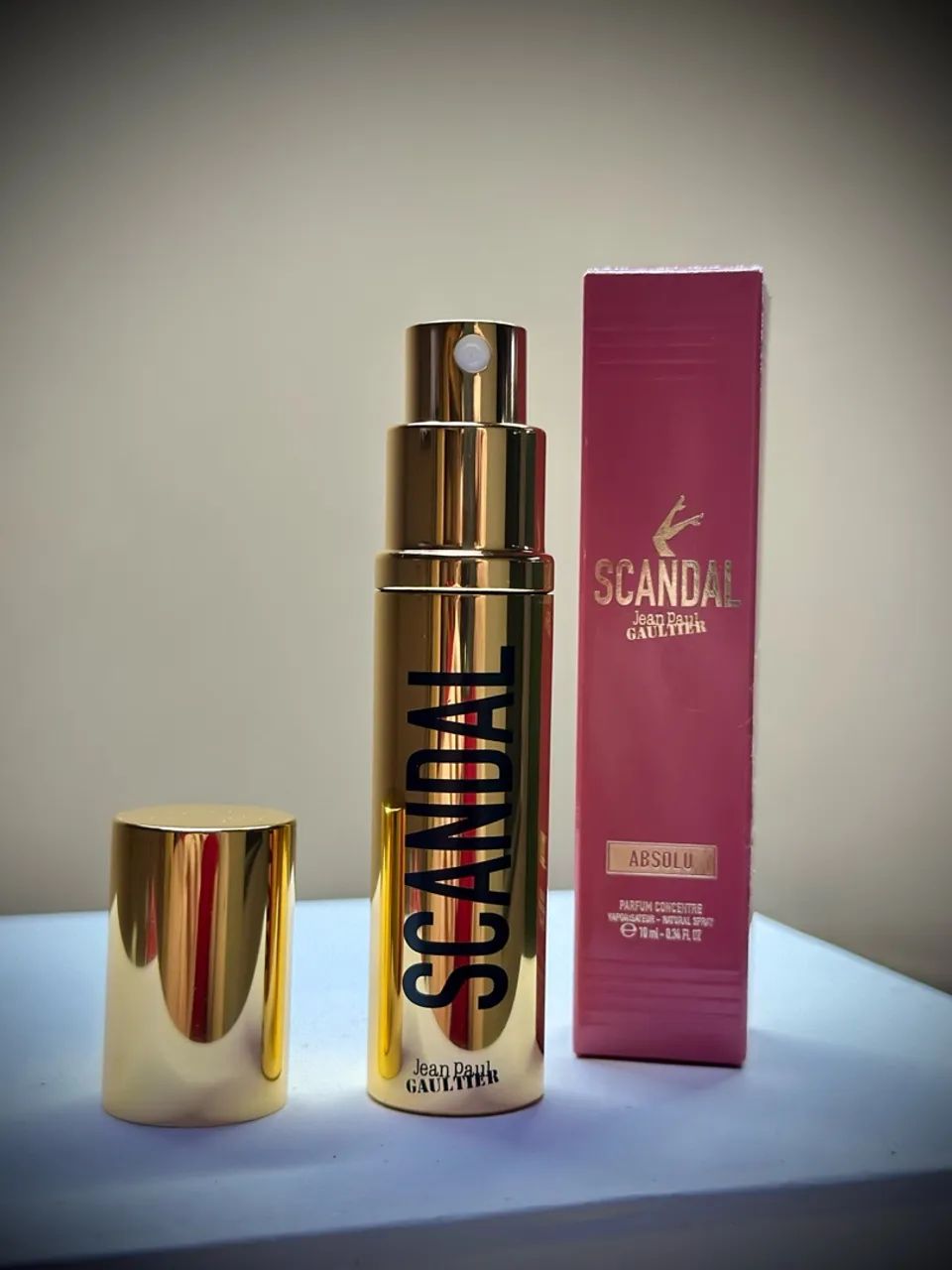 Decante Perfume Scandal Absolu Jean Paul Gaultier 10ml