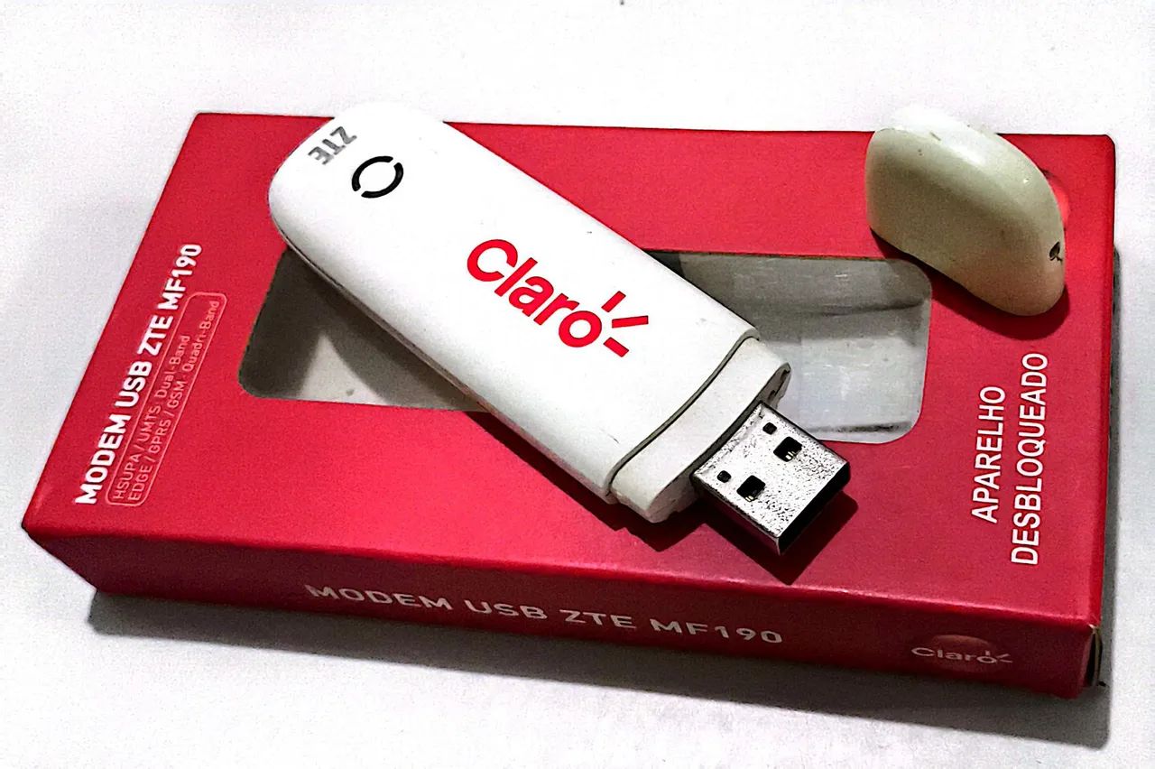 MODEM USB ZTE  - Foto 3