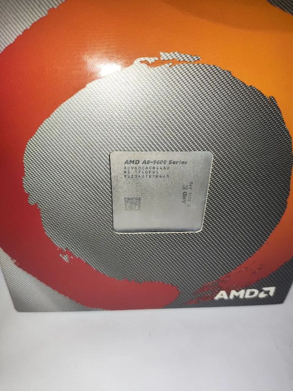 Processador AMD A8-9600-Series + Cooler original. - Foto 4