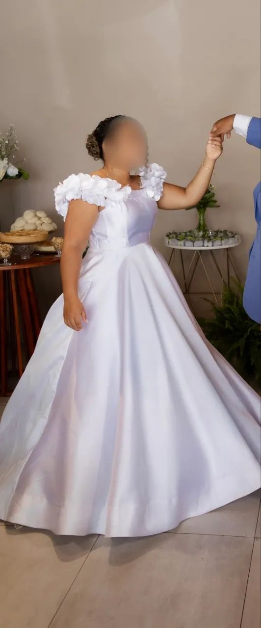 VESTIDO DE NOIVA - Foto 3