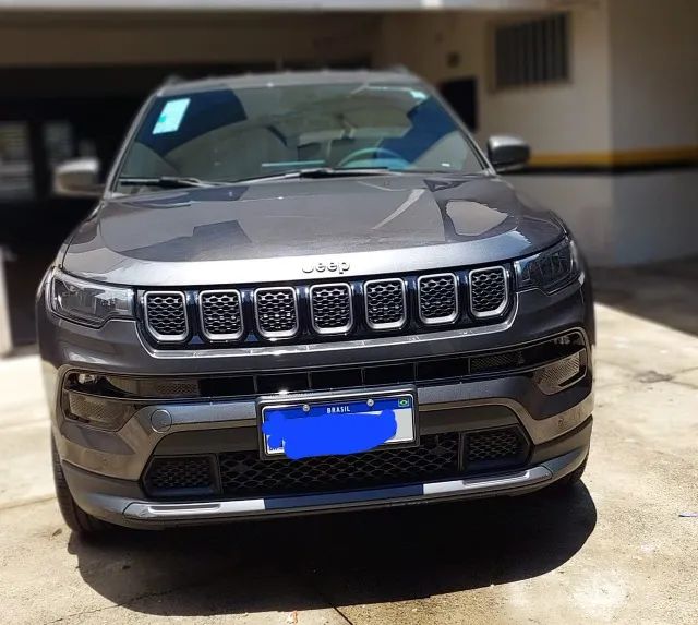JEEP COMPASS - MODELO 80 ANOS - Foto 5
