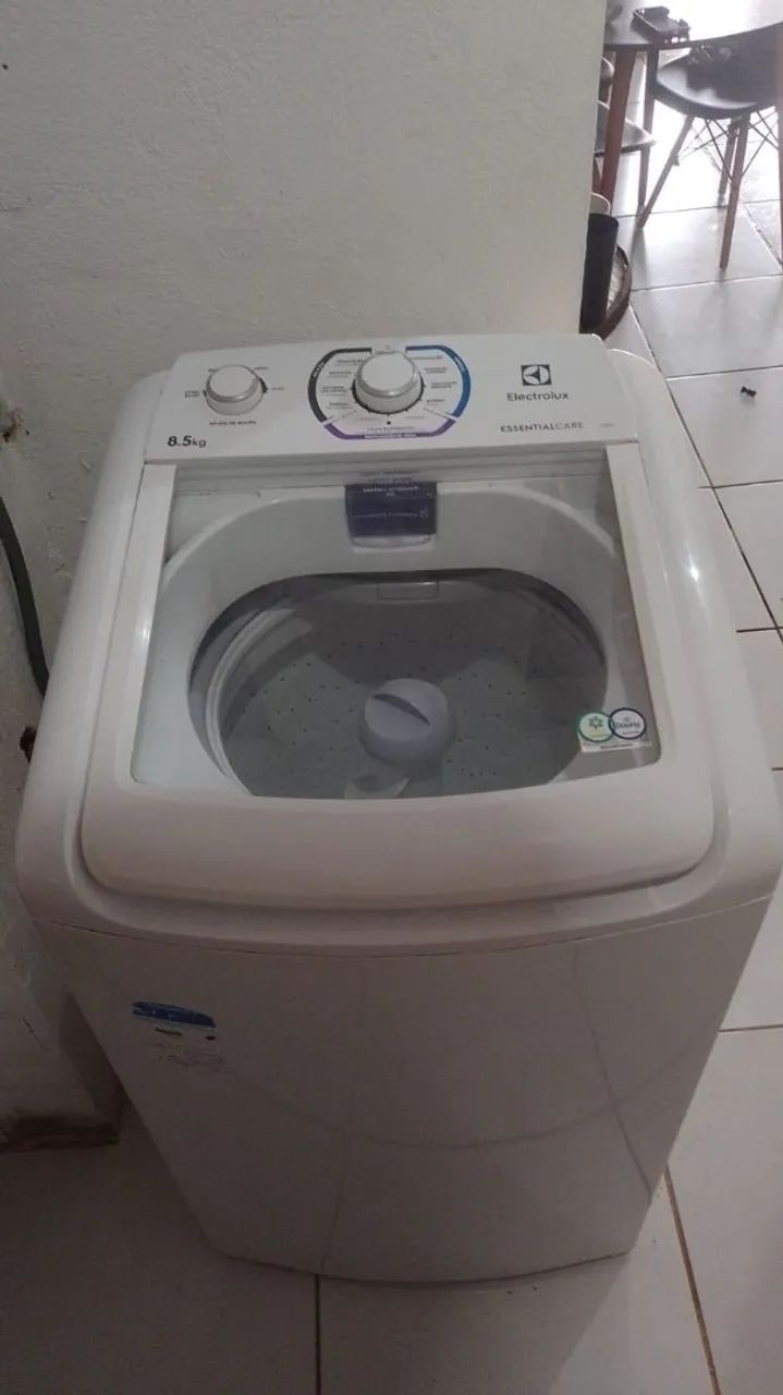 Máquina de lavar Eletrolux 8,5kg 64739862695681120