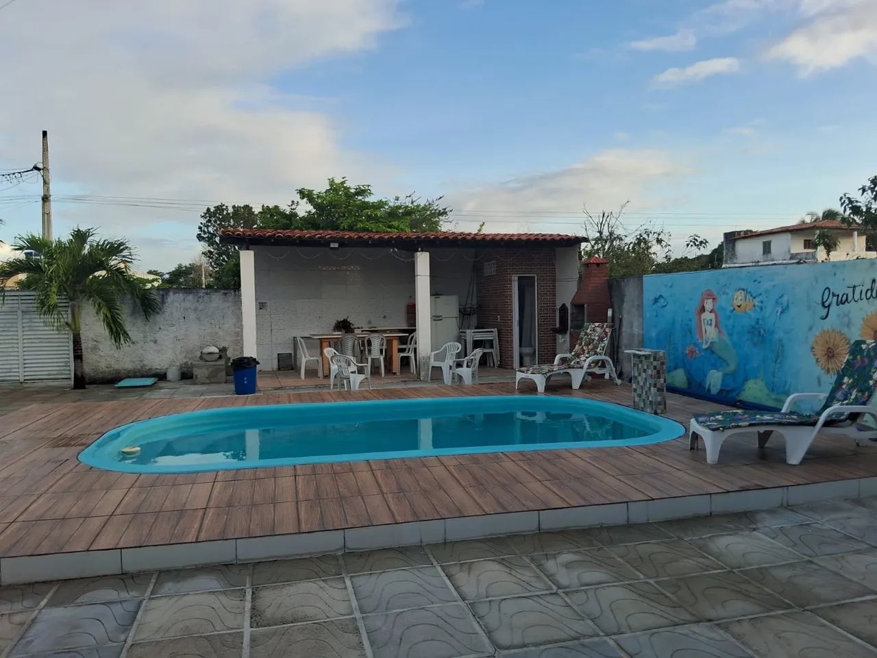 Casa em Jacumã 