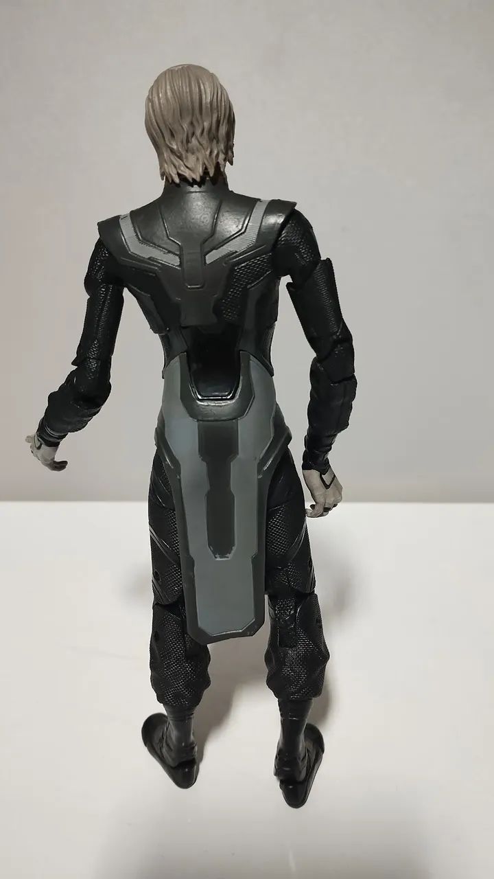 Figura de Ação Ebony Maw - Marvel Legends - Foto 2