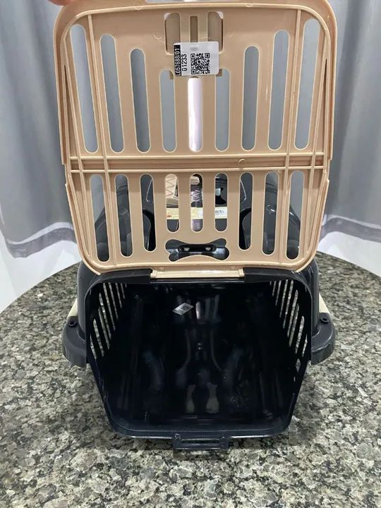 Caixa de Transporte para Gato e Pet  - Foto 2