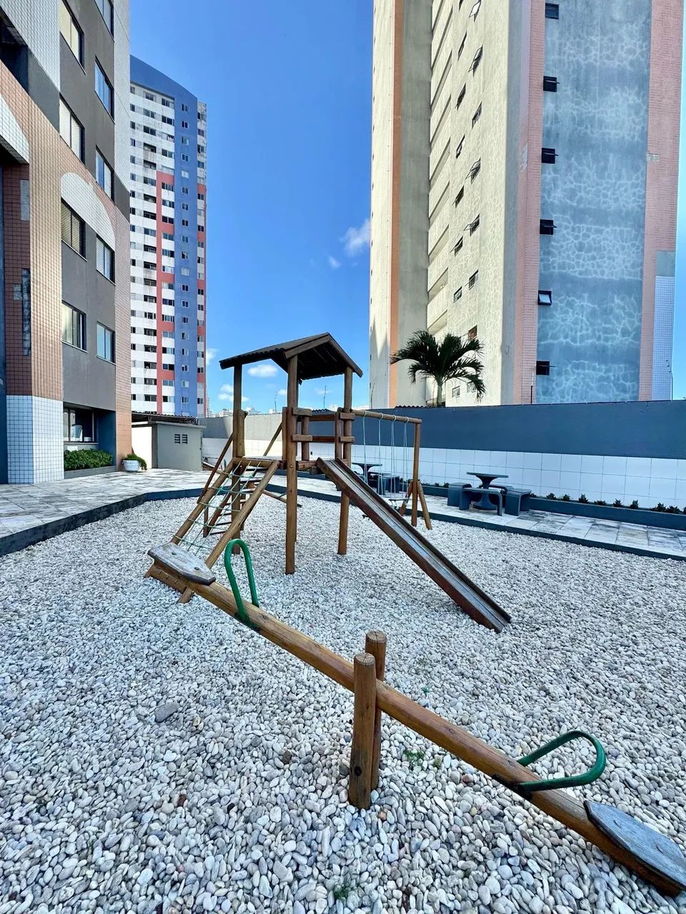 Apartamento para venda com 74m2 com 3 quartos em Cambeba - Fortaleza - CE - Foto 2