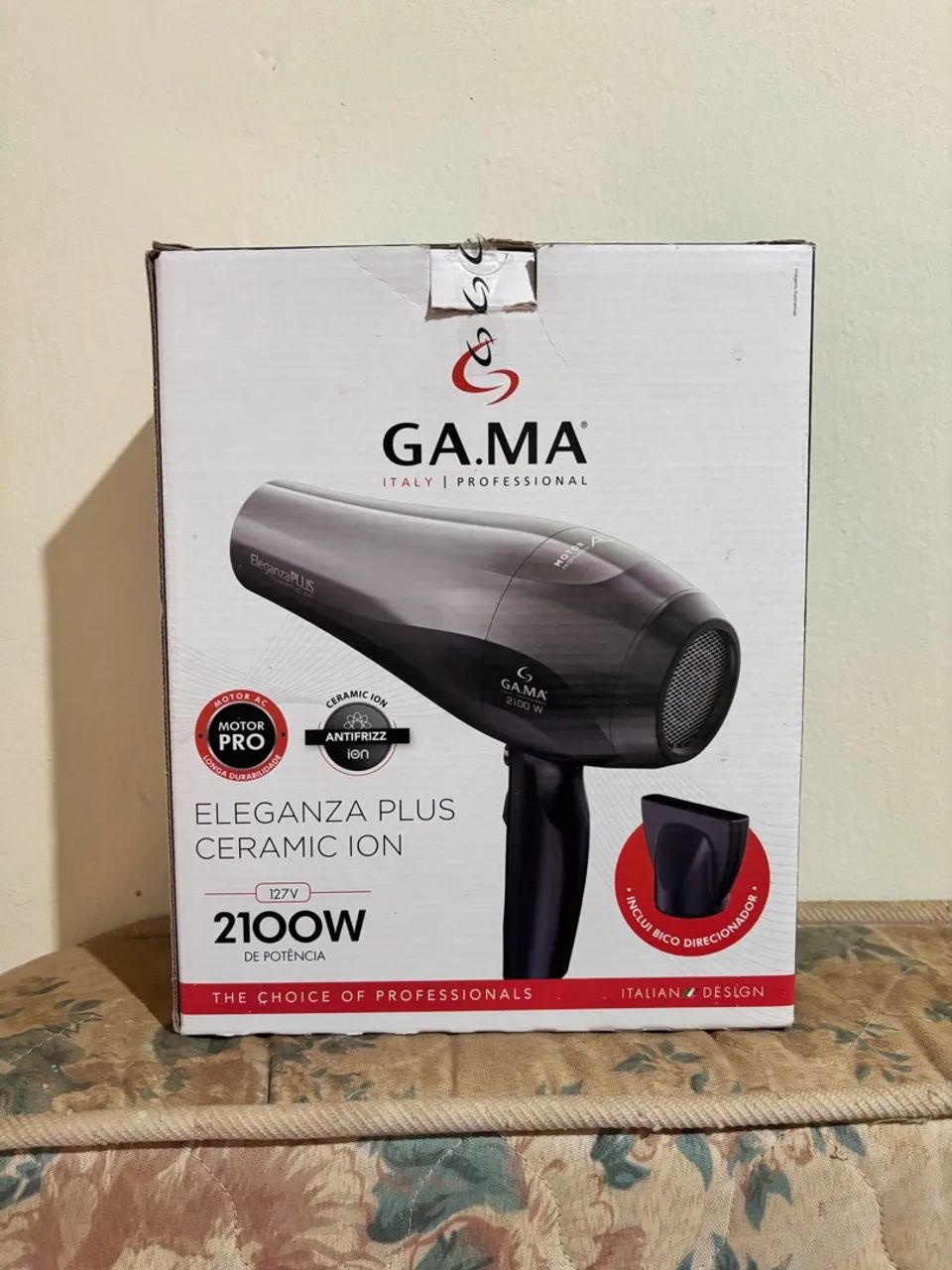 Secador Gama 2100w