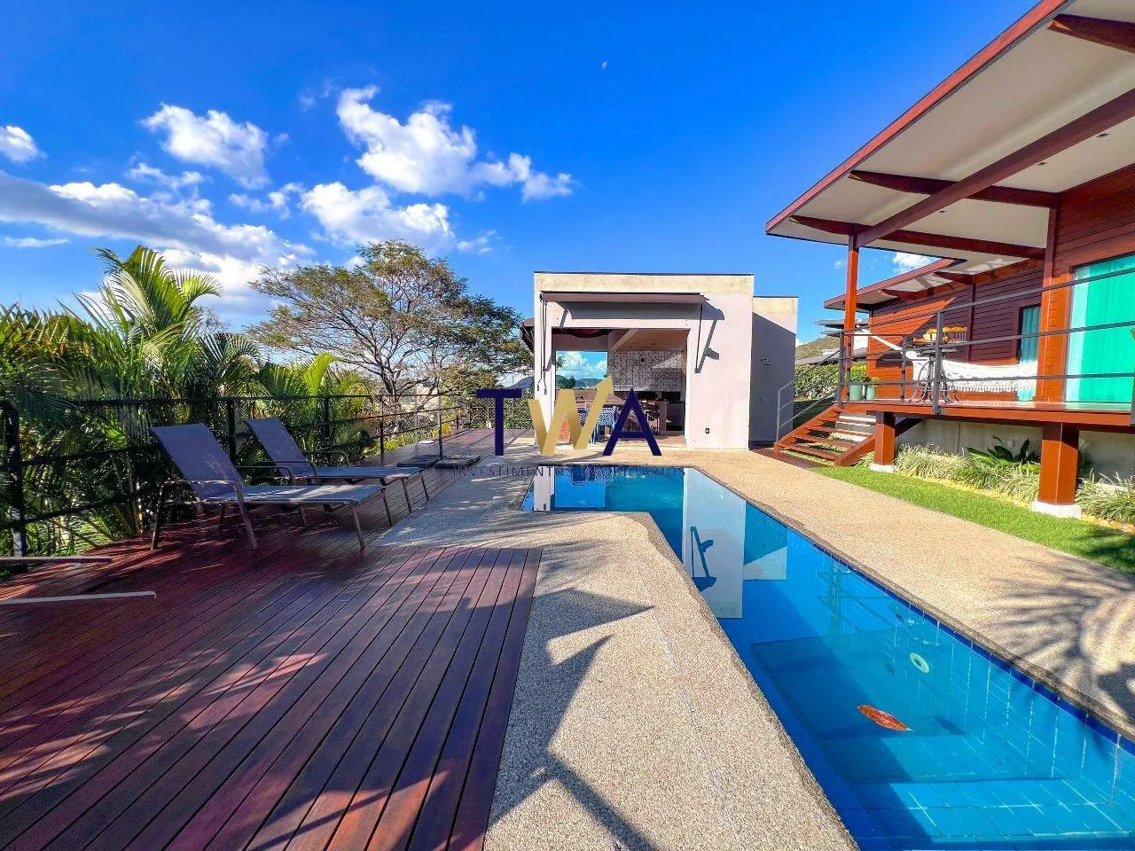 Casa em condomínio, Vila Alpina, Vila Alpina, Nova Lima, 3 quartos, R$3.900.000,00, à vend