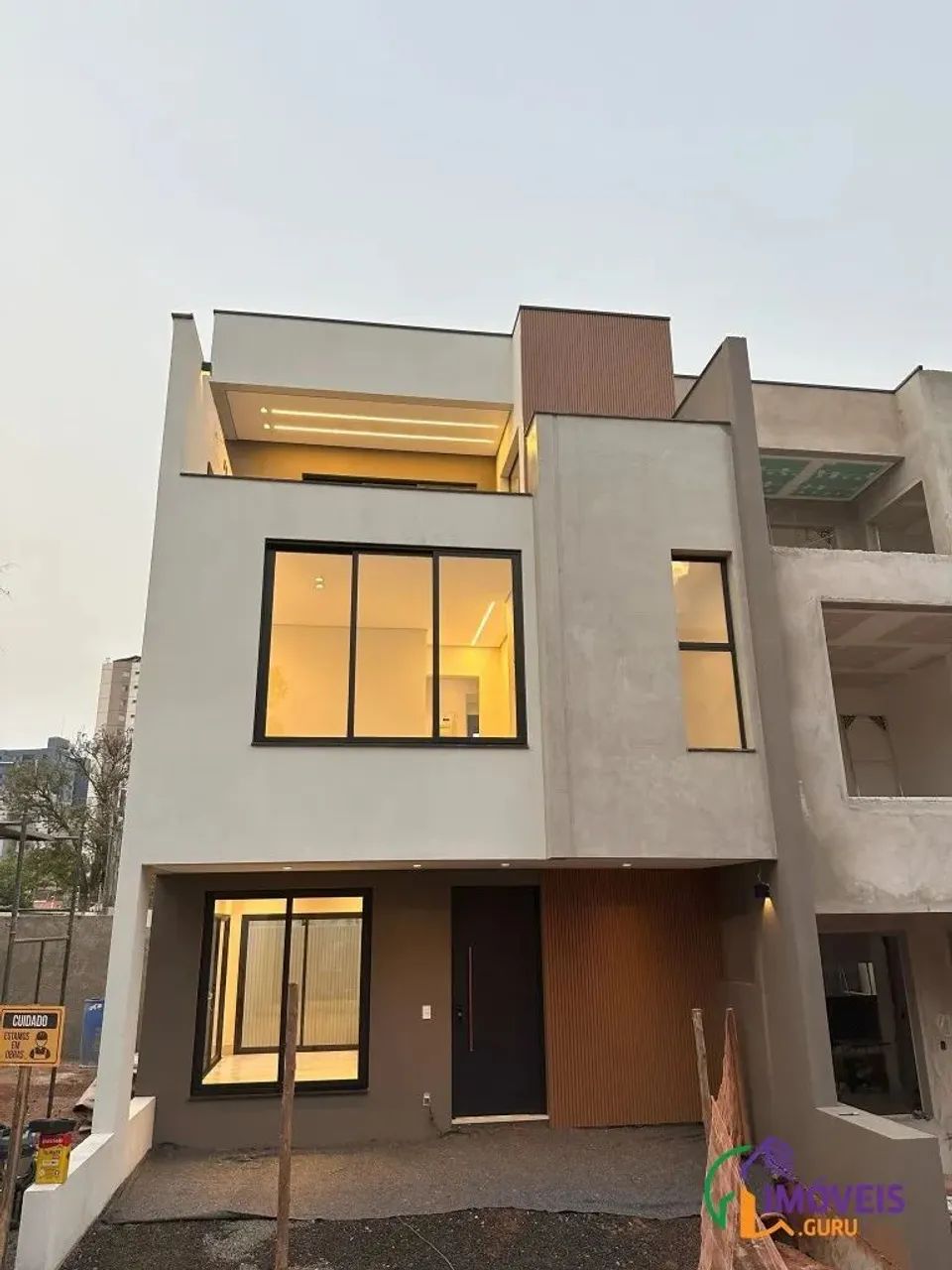 CASA EM CONDOMÍNIO - CHÁCARA PRIMAVERA - SP - Foto 2