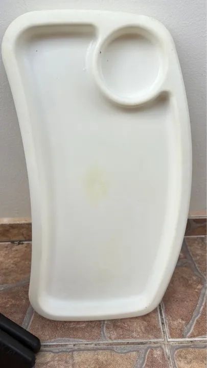 Cadeirão alimentação bebê  - Foto 3