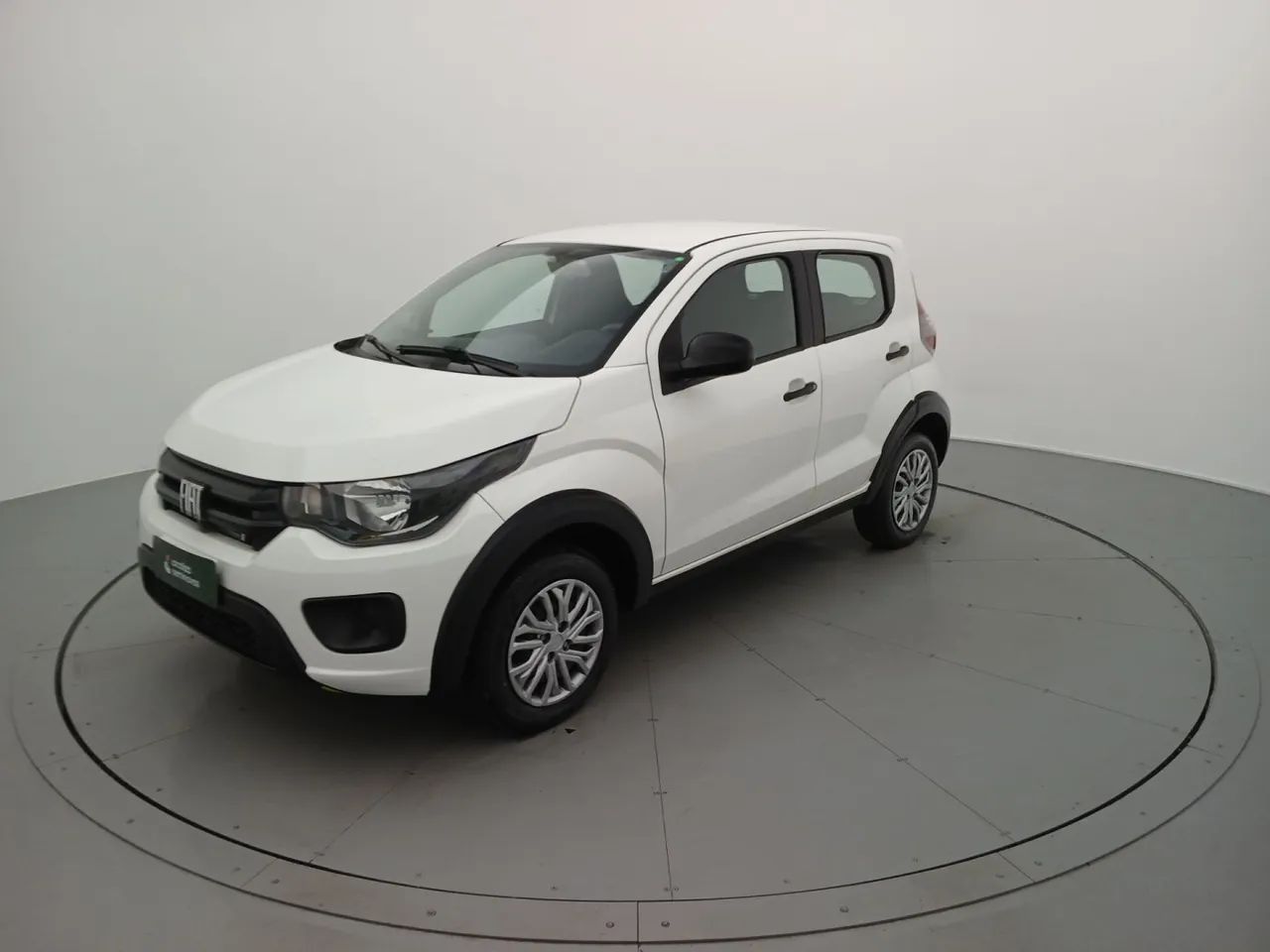 Fiat Mobi 2024 1.0 evo flex like. manual