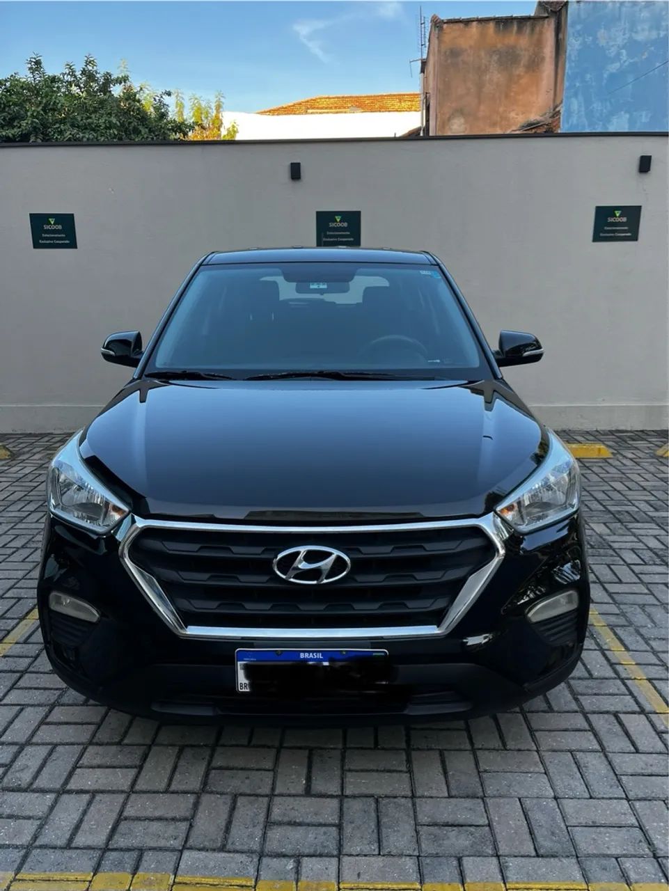 Creta 2019 automático 1.6