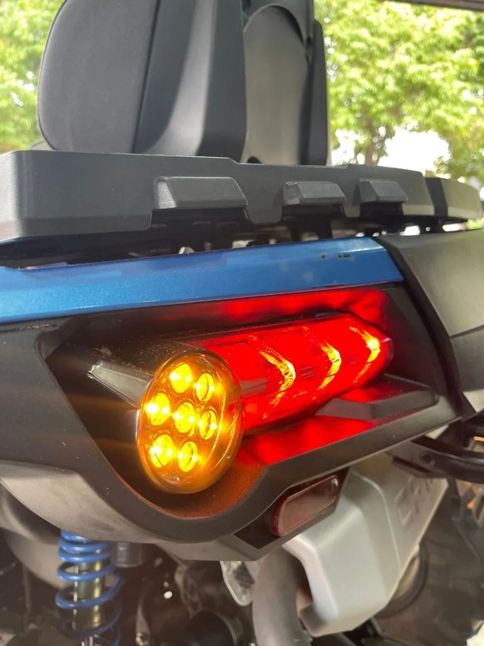 CForce 1000cc (Quadriciclo) ano 2023 - Foto 12